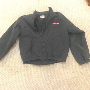 1991 RETRO COLLECTABLE CANON EMPLOYEE "DON" WINDBREAKER